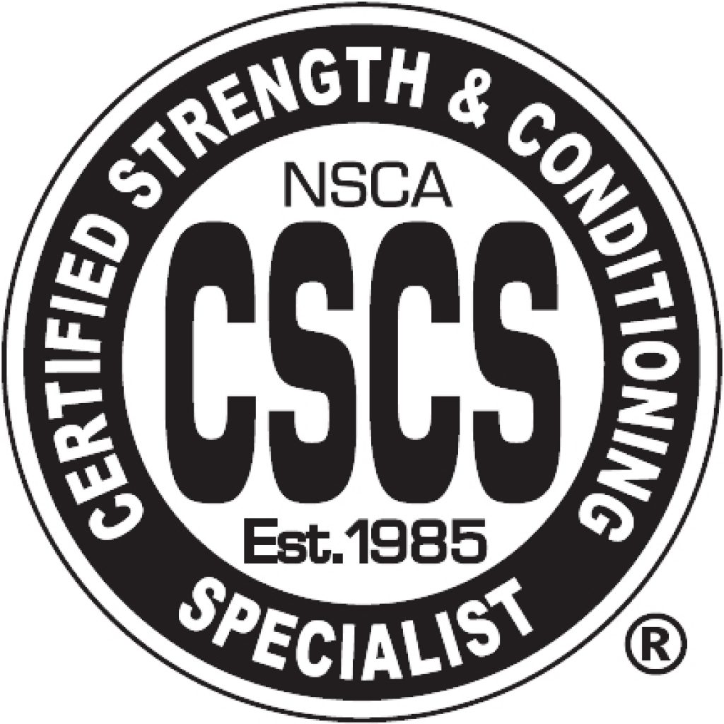 CSCS Certification